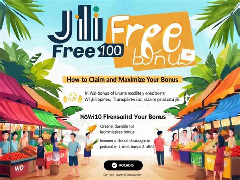 free 100 jili|Jili Free 100 – Unlock Exciting Rewards Casino Philippines.